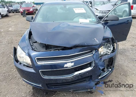 2009 Chevrolet Malibu Ls z USA, uszkodzony, nr VIN 1G1ZG57BX9F245091